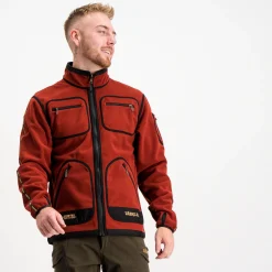 Kamko Fleece, fleecetakki - Metsästys Villapaidat - Kamko Fleece, fleecetakki