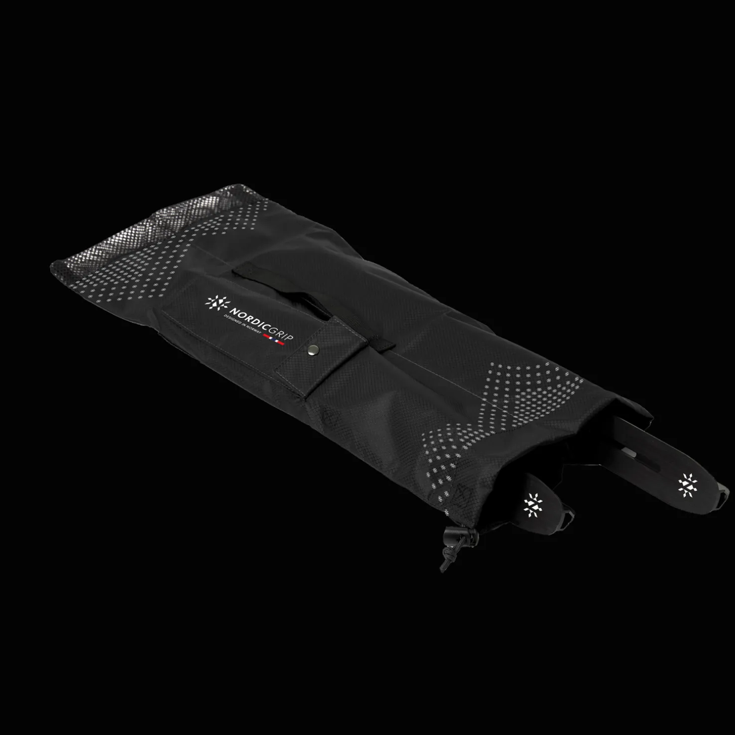 Kantolaukku Nordic Skates 24/25, luistinlaukku - Retkiluisteluvarusteet - Kantolaukku Nordic Skates 24/25, luistinlaukku