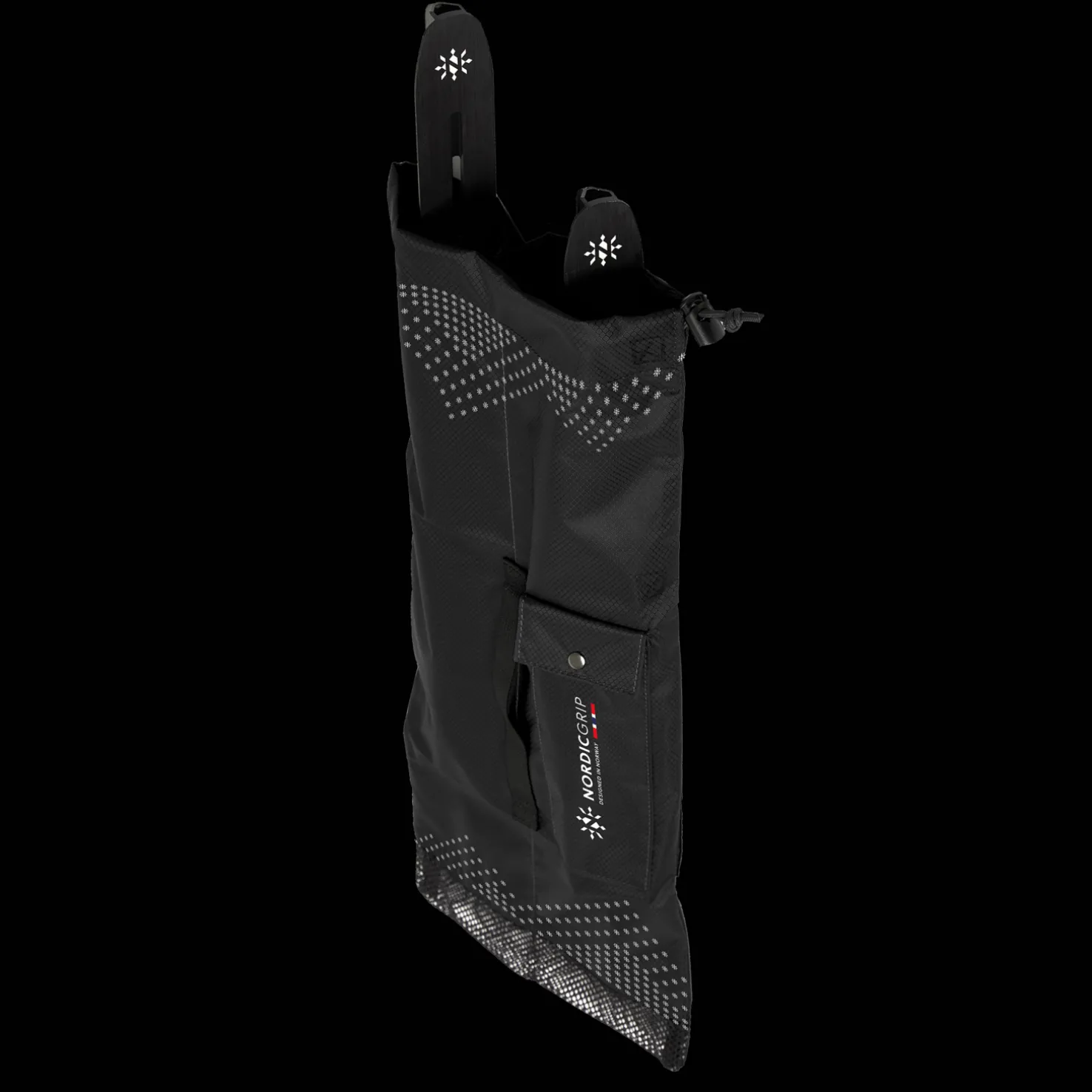 Kantolaukku Nordic Skates 24/25, luistinlaukku - Retkiluisteluvarusteet - Kantolaukku Nordic Skates 24/25, luistinlaukku