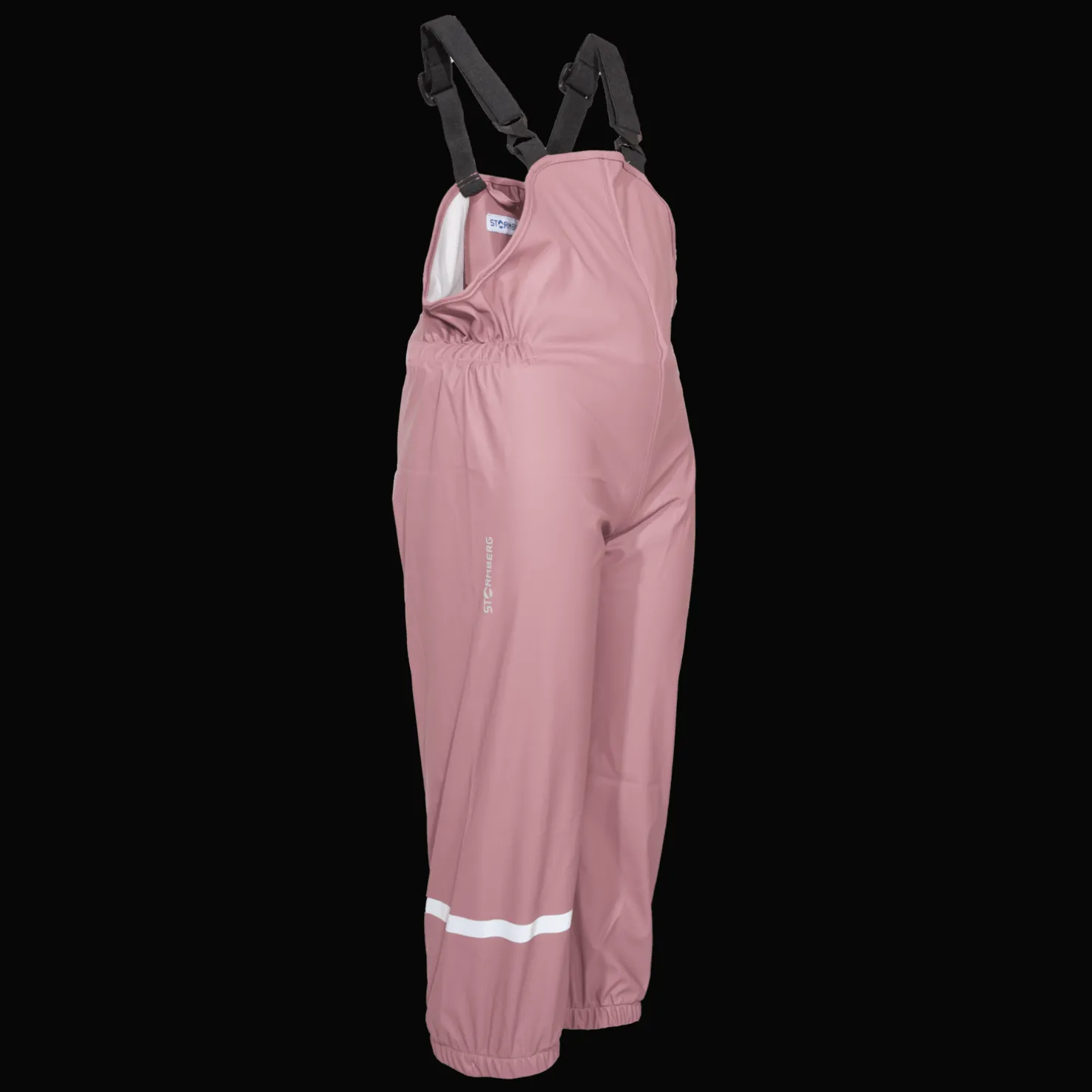 Kattegat Rain Bib Pants, lasten sadehousut - Sadeasut - Kattegat Rain Bib Pants, lasten sadehousut
