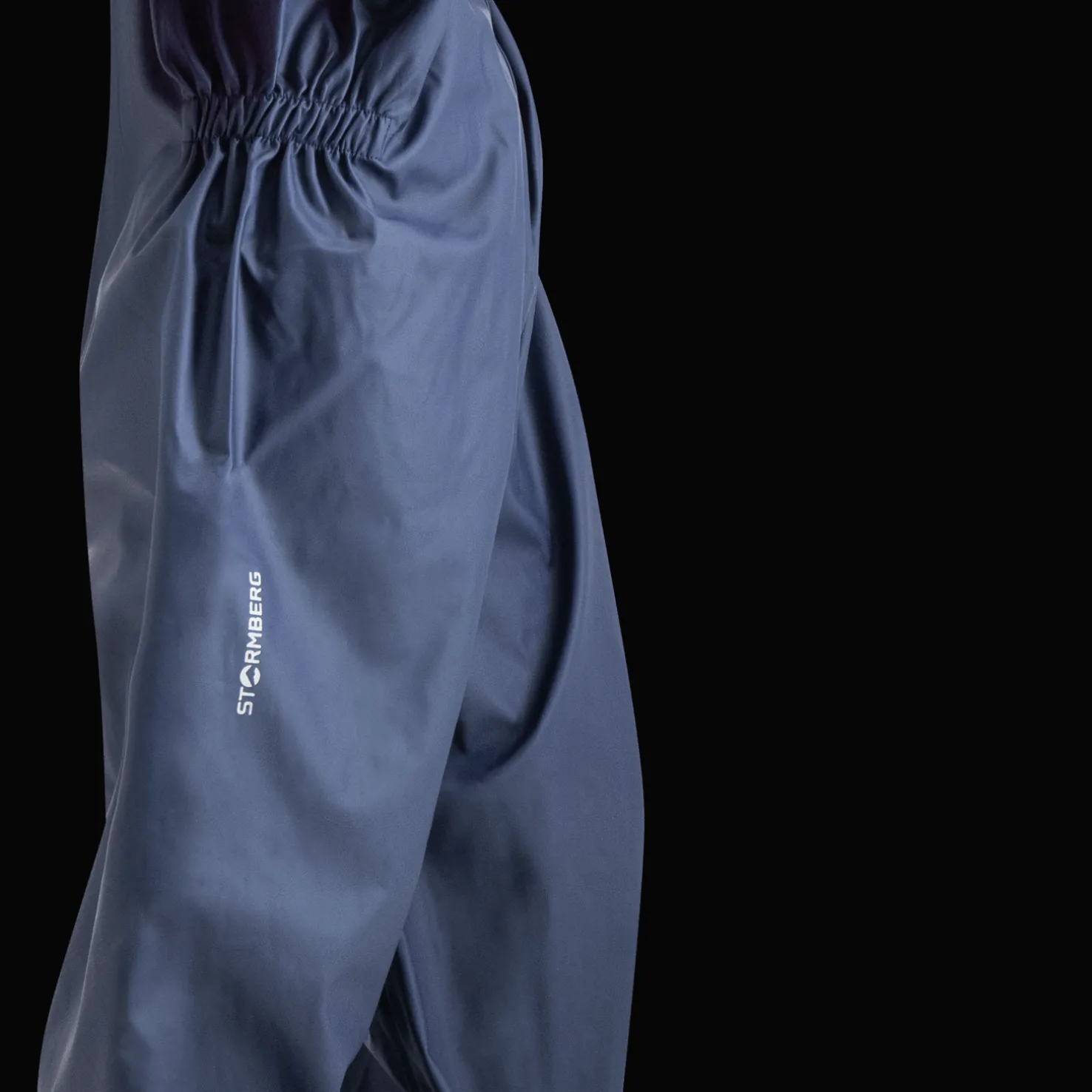 Kattegat Rain Bib Pants, lasten sadehousut - Sadeasut - Kattegat Rain Bib Pants, lasten sadehousut