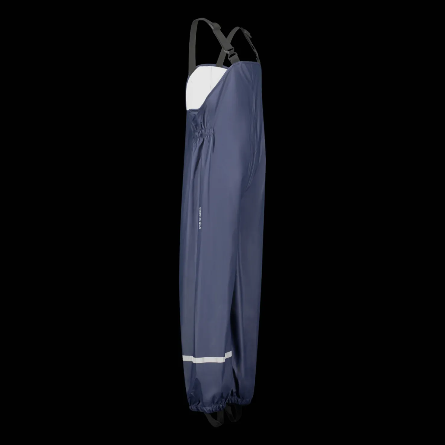 Kattegat Rain Bib Pants, lasten sadehousut - Sadeasut - Kattegat Rain Bib Pants, lasten sadehousut