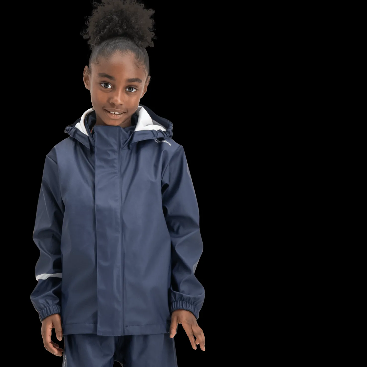 Kattegat Rain Jacket, lasten sadetakki - Sadeasut - Kattegat Rain Jacket, lasten sadetakki