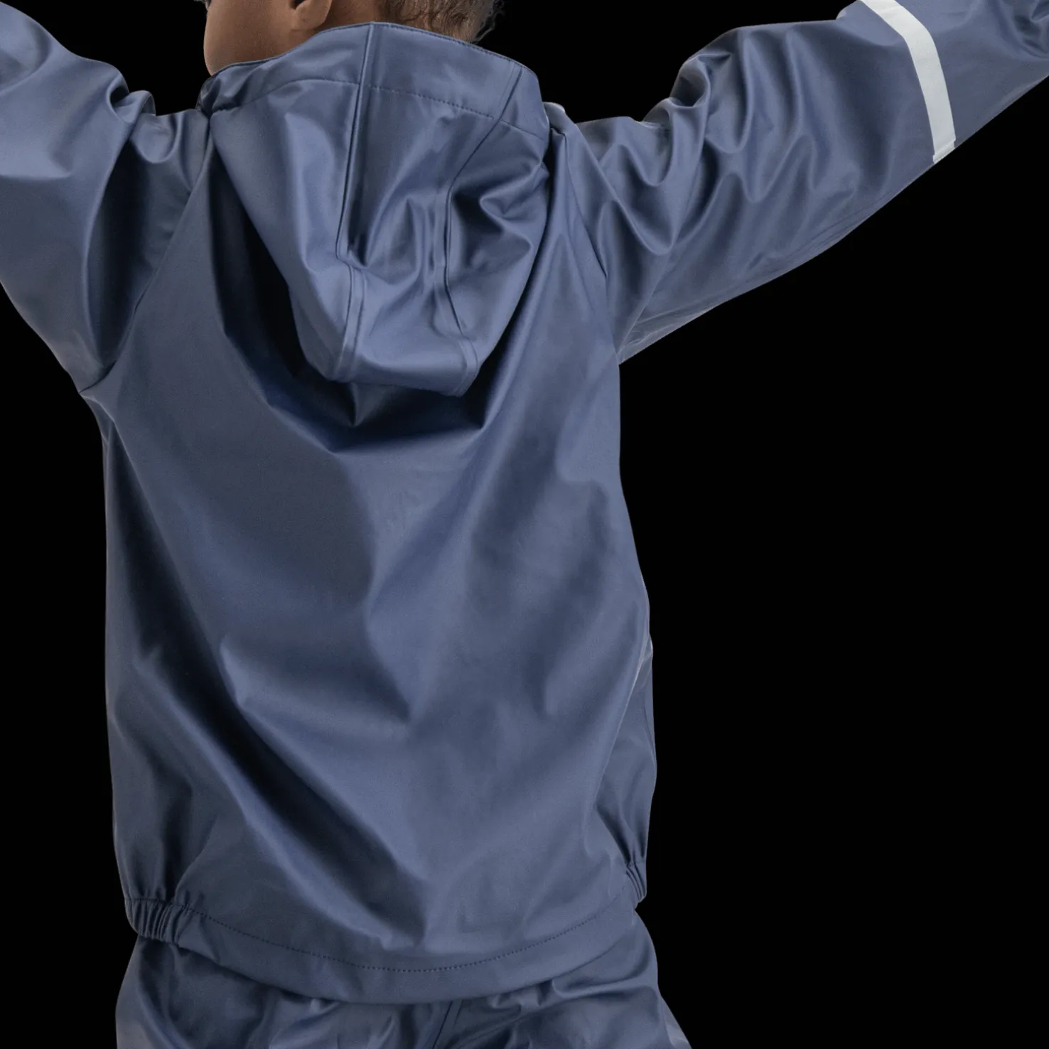 Kattegat Rain Jacket, lasten sadetakki - Sadeasut - Kattegat Rain Jacket, lasten sadetakki