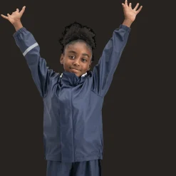 Kattegat Rain Jacket, lasten sadetakki - Sadeasut - Kattegat Rain Jacket, lasten sadetakki