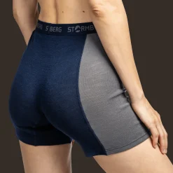 Kebnekaise Wool Boxer, naisten bokserit - Alushousut - Kebnekaise Wool Boxer, naisten bokserit