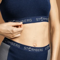 Kebnekaise Wool Bra, naisten urheilurintaliivit - Urheiluliivit Ja Urheilutopit - Kebnekaise Wool Bra, naisten urheilurintaliivit