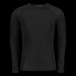 Kebnekaise Wool Roundneck, miesten villapaita - Villakerrastot yläosat miehet - Kebnekaise Wool Roundneck, miesten villapaita