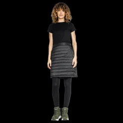 Keitele Padded Skirt, naisten eristävä hame - Vapaa-Ajan Housut - Keitele Padded Skirt, naisten eristävä hame