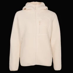 Kiberg Sherpa Fleece Jacket, naisten fleecetakki - Välikausitakit - Kiberg Sherpa Fleece Jacket, naisten fleecetakki