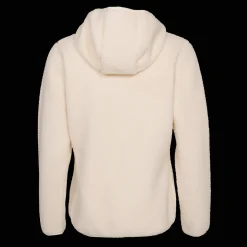 Kiberg Sherpa Fleece Jacket, naisten fleecetakki - Välikausitakit - Kiberg Sherpa Fleece Jacket, naisten fleecetakki