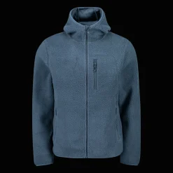 Kiberg Sherpa Fleece Jacket, miesten fleecetakki - Välikausitakit - Kiberg Sherpa Fleece Jacket, miesten fleecetakki