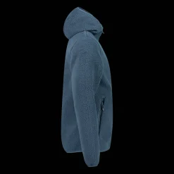 Kiberg Sherpa Fleece Jacket, miesten fleecetakki - Välikausitakit - Kiberg Sherpa Fleece Jacket, miesten fleecetakki