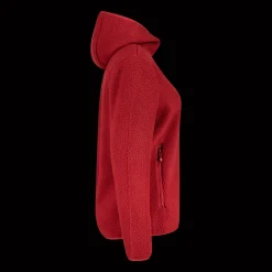 Kiberg Sherpa Fleece Jacket, naisten fleecetakki - Välikausitakit - Kiberg Sherpa Fleece Jacket, naisten fleecetakki