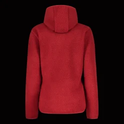 Kiberg Sherpa Fleece Jacket, naisten fleecetakki - Välikausitakit - Kiberg Sherpa Fleece Jacket, naisten fleecetakki