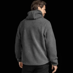 Kiberg Sherpa Fleece Jacket, fleecetakki - Välikausitakit - Kiberg Sherpa Fleece Jacket, fleecetakki