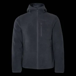 Kiberg Sherpa Fleece Jacket, fleecetakki - Välikausitakit - Kiberg Sherpa Fleece Jacket, fleecetakki