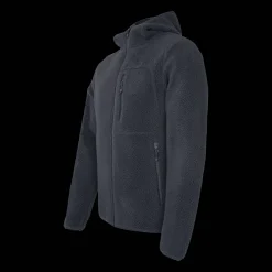 Kiberg Sherpa Fleece Jacket, fleecetakki - Välikausitakit - Kiberg Sherpa Fleece Jacket, fleecetakki