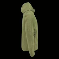 Kiberg Sherpa Fleece Jacket, miesten fleecetakki - Välikausitakit - Kiberg Sherpa Fleece Jacket, miesten fleecetakki