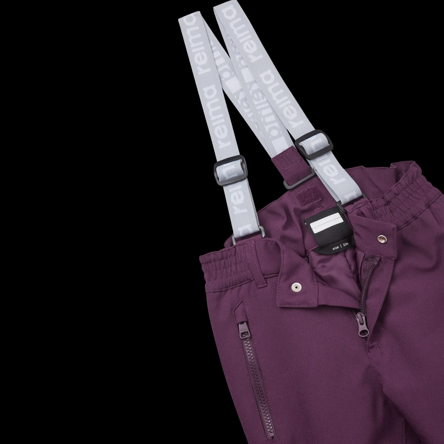 Kiddo Lightning, talvihousut lapset - Toppahousut - Kiddo Lightning, talvihousut lapset