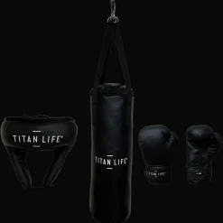 Kids Boxing Set, lasten nyrkkeilysetti - Core-Harjoittelu - Kids Boxing Set, lasten nyrkkeilysetti