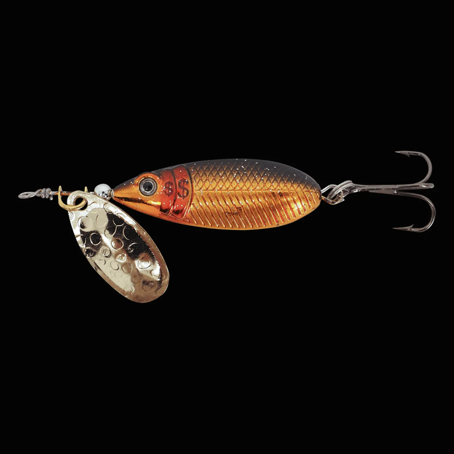 Kinetic Jackpot 12 g, lippauistin - Lipat Ja Spinnerbaitit - Kinetic Jackpot 12 g, lippauistin
