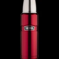 King Vacuum Flask 470 Ml Red - Termospullot Ja Termosmukit - King Vacuum Flask 470 Ml Red