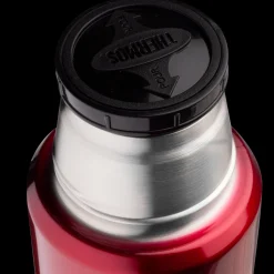 King Vacuum Flask 470 Ml Red - Termospullot Ja Termosmukit - King Vacuum Flask 470 Ml Red