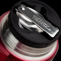 King Vakuum Food Jar 470 Ml Red - Termospullot Ja Termosmukit - King Vakuum Food Jar 470 Ml Red