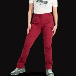 Kjosen Pants W, naisten vaellushousut - Ulkoiluhousut - Kjosen Pants W, naisten vaellushousut
