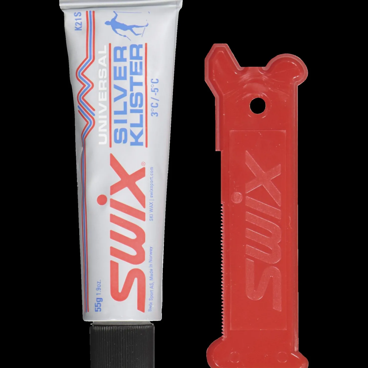 Klister K21S Universal Silver 3C/-5C 24/25 - Pitovoiteet Suksiin - Klister K21S Universal Silver 3C/-5C 24/25