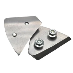 Knives Abu Rocket Racer 130Mm - Muut Talvikalastusvarusteet - Knives Abu Rocket Racer 130Mm