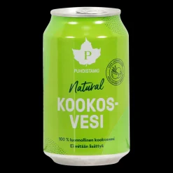 Kokosvatten 310 ml, kookosvesi - Proteiinijuomat - Kokosvatten 310 ml, kookosvesi