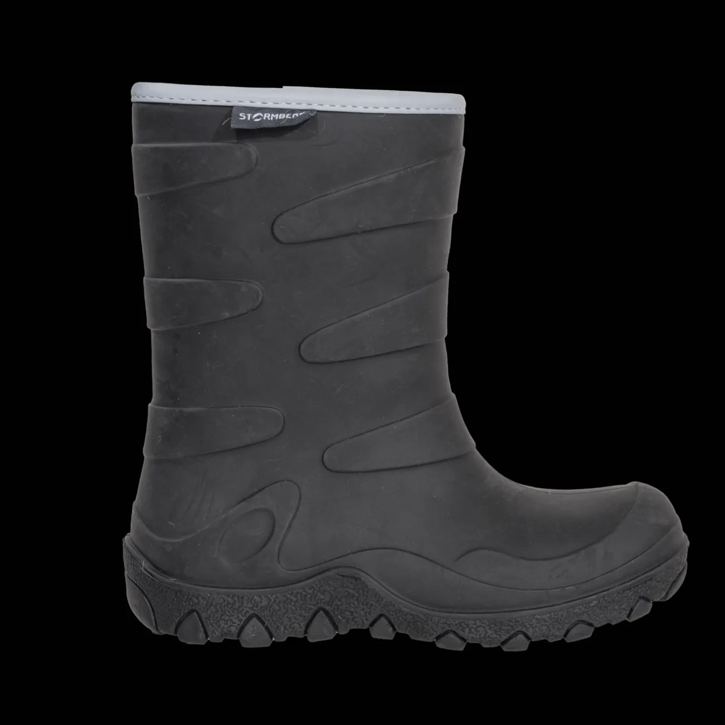 Kolding Wool Thermoboot K, lasten kumisaappaat - Talvikengät - Kolding Wool Thermoboot K, lasten kumisaappaat
