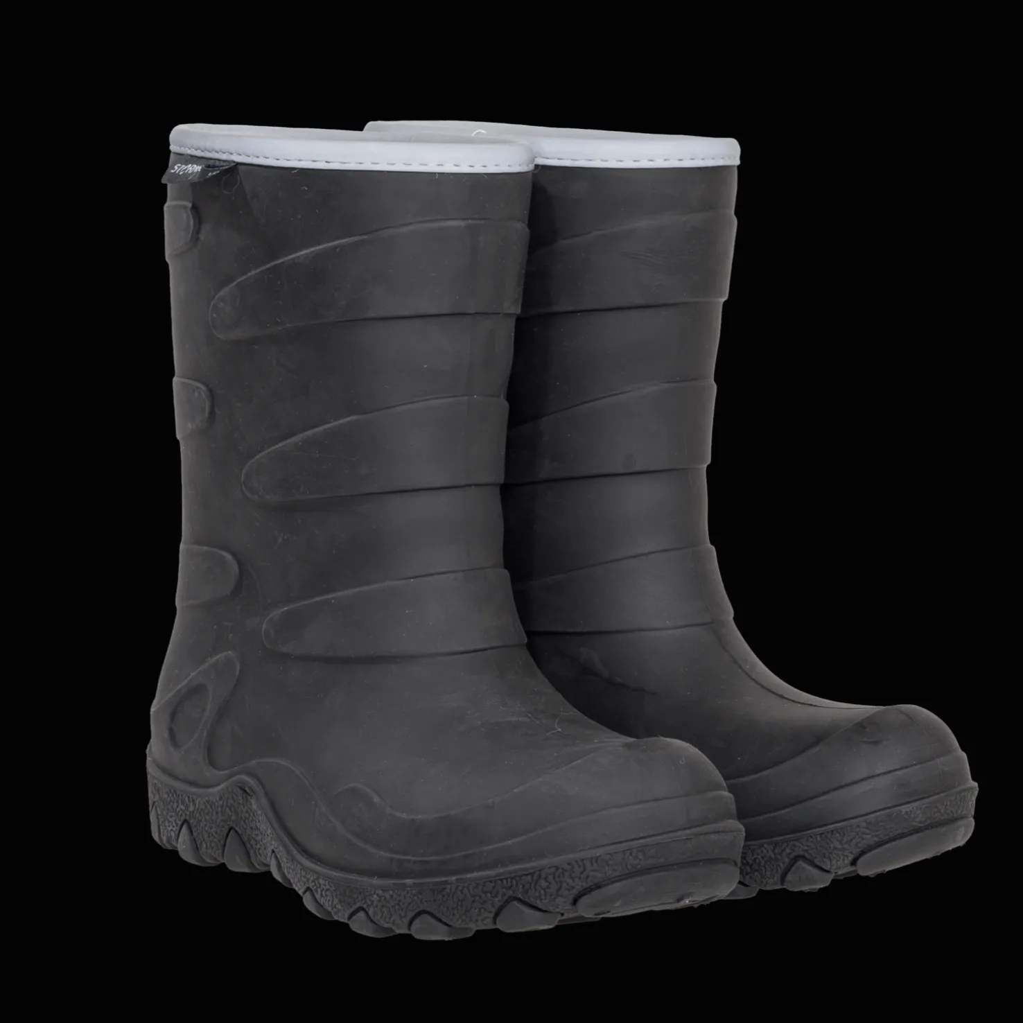 Kolding Wool Thermoboot K, lasten kumisaappaat - Talvikengät - Kolding Wool Thermoboot K, lasten kumisaappaat