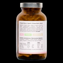 Kollageeni Beauty-kapseli 120 kps - Superfood ja luonnolliset ravinteet - Kollageeni Beauty-kapseli 120 kps