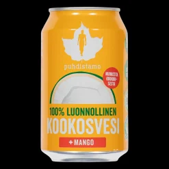 Kookosvesi Mango 310ml - Proteiinijuomat - Kookosvesi Mango 310ml