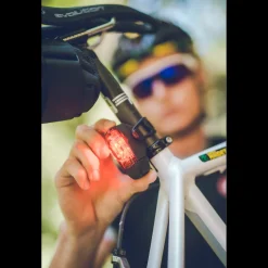 KTV Drive Rear, pyörän takavalo - Pyöränvalot - KTV Drive Rear, pyörän takavalo