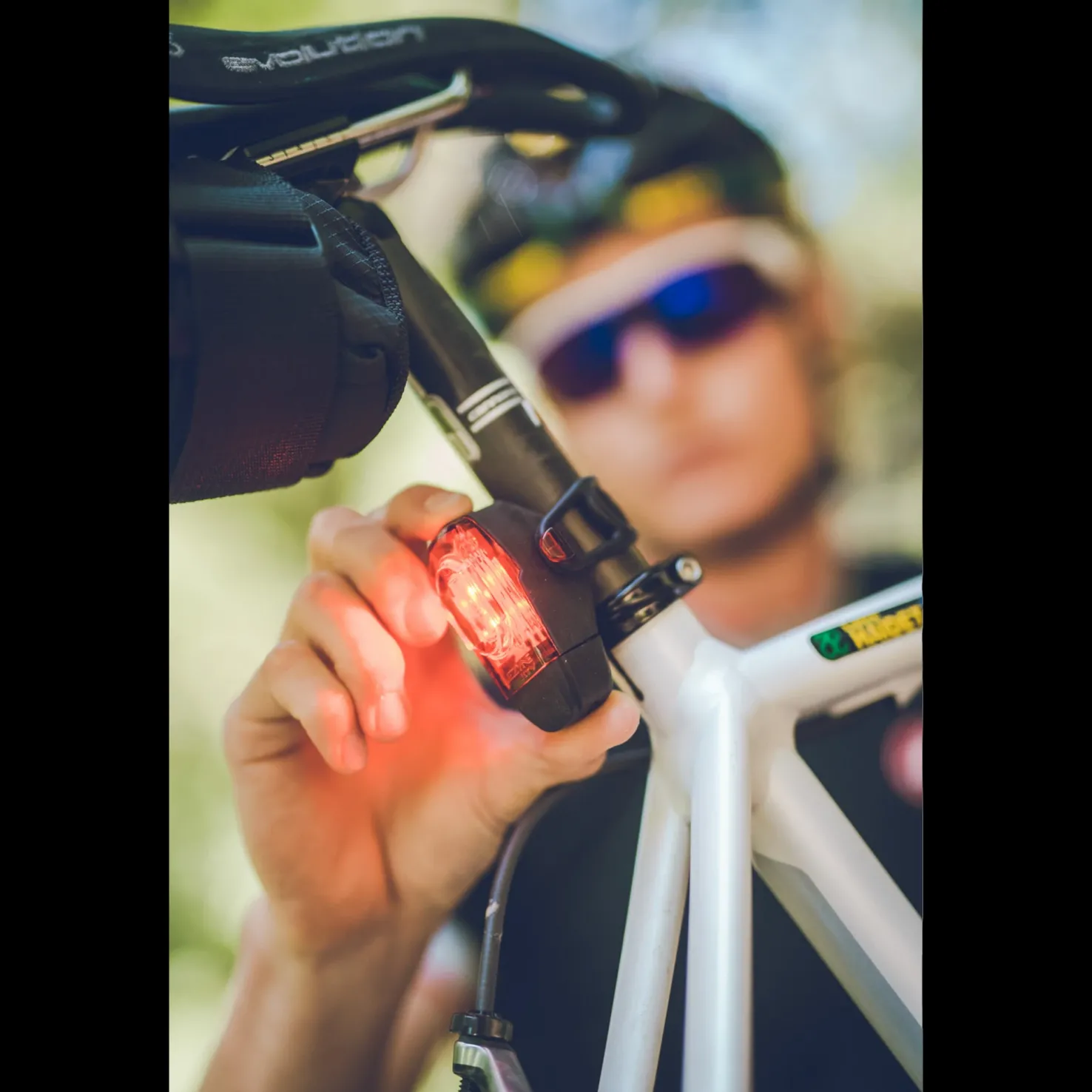 KTV Drive Rear, pyörän takavalo - Pyöränvalot - KTV Drive Rear, pyörän takavalo