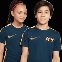Kylian Mbappé Academy 23 Short Sleeve, nuorten jalkapallopaita - Jalkapallopaidat - Kylian Mbappé Academy 23 Short Sleeve, nuorten jalkapallopaita