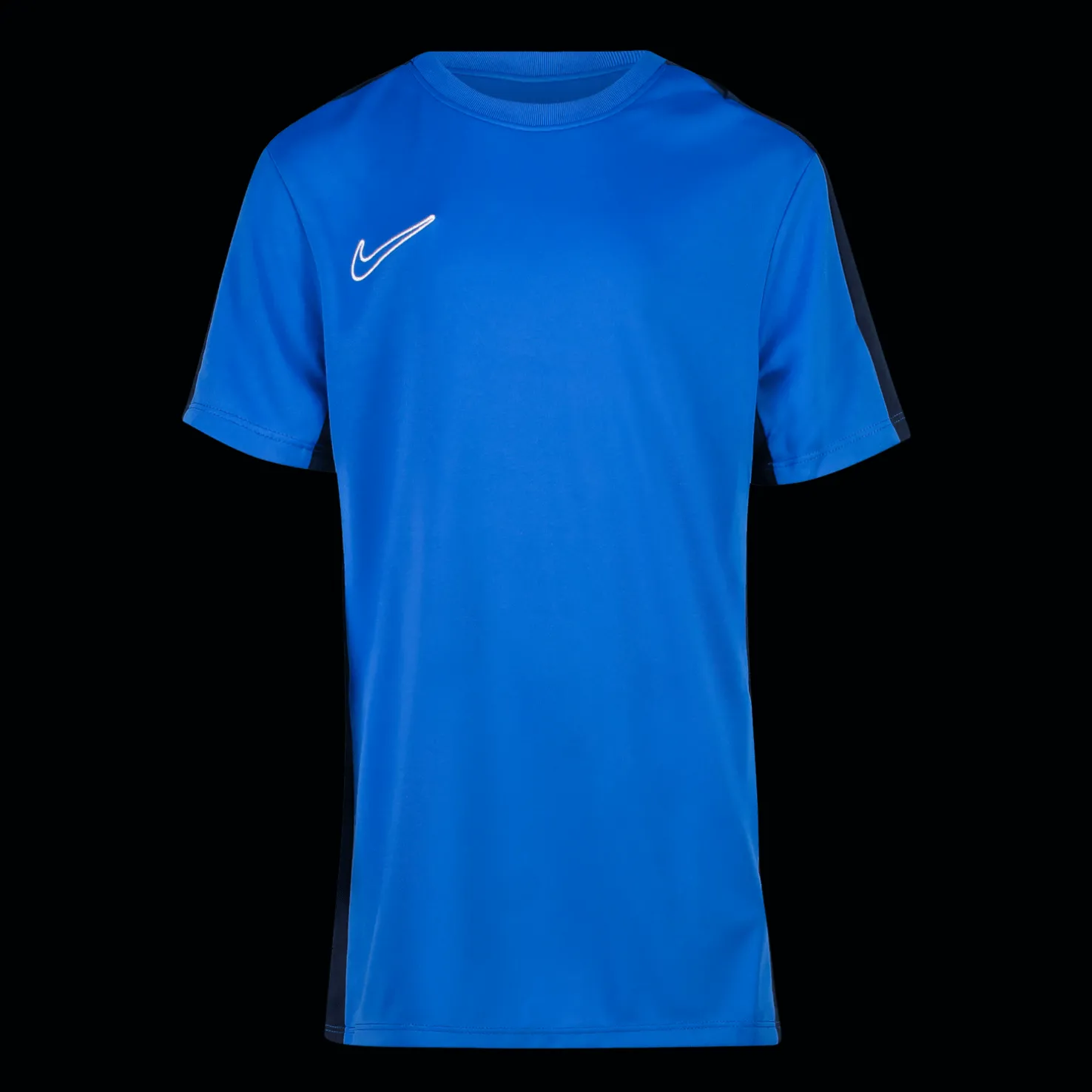 Kylian Mbappé Academy 23 Short Sleeve Branded, nuorten jalkapallopaita - Jalkapallopaidat - Kylian Mbappé Academy 23 Short Sleeve Branded, nuorten jalkapallopaita