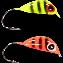 Larven volframimormuska, 2/pakk. - Pilkit - Larven volframimormuska, 2/pakk.