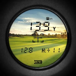 Laser Lite 2 Rangefinder, etäisyysmittari golfiin - Golfkellot Ja Etäisyysmittarit - Laser Lite 2 Rangefinder, etäisyysmittari golfiin