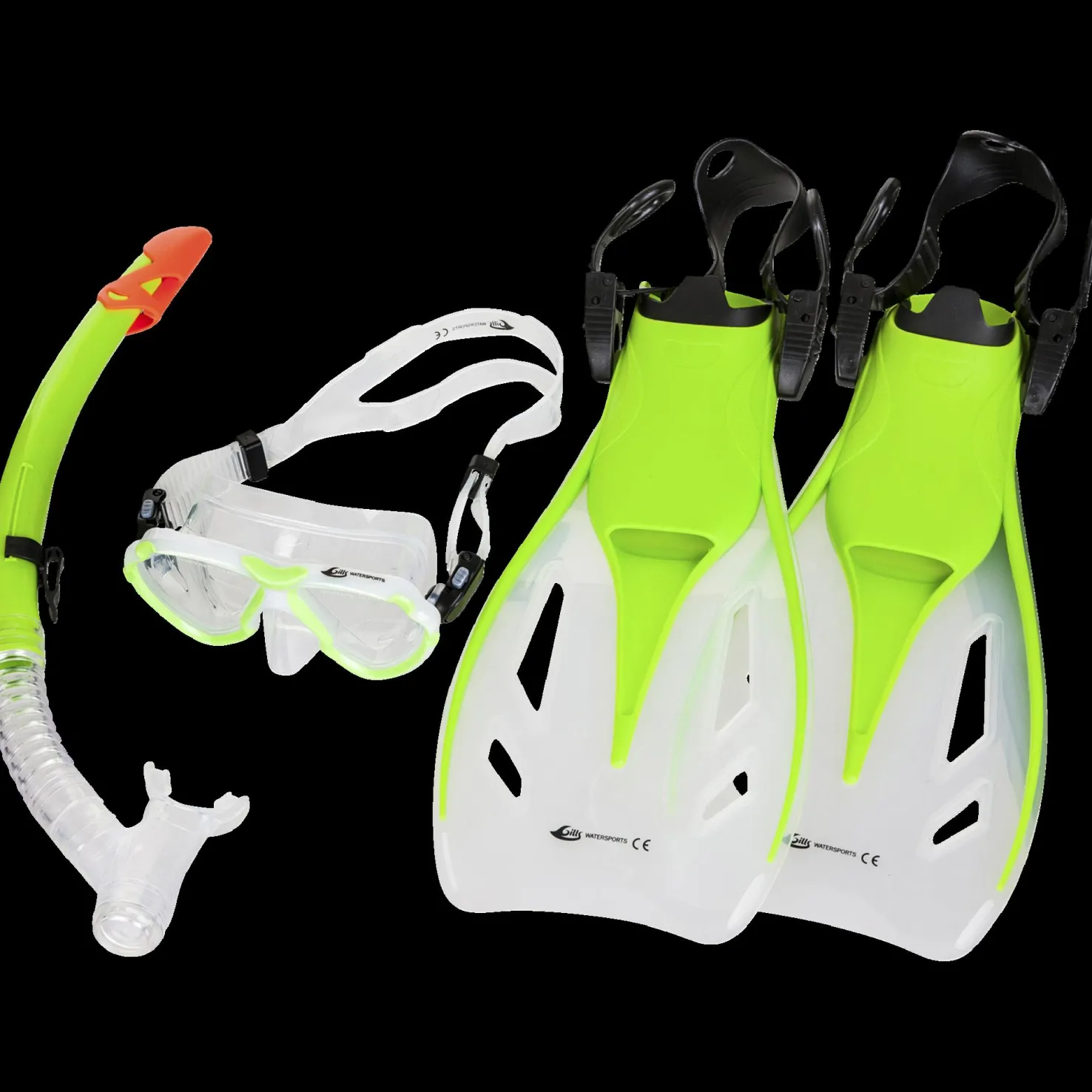 Lasten snorkkeli, sukellusmaski ja uimaräpylät - Snorkkelisetit - Lasten snorkkeli, sukellusmaski ja uimaräpylät