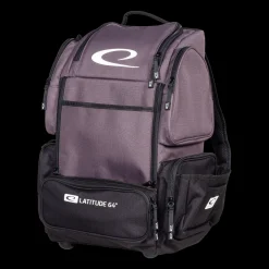 Latitude 64 Luxury E4 Back Pack, frisbeegolfreppu - Frisbeegolf - Latitude 64 Luxury E4 Back Pack, frisbeegolfreppu