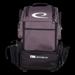 Latitude 64 Luxury E4 Back Pack, frisbeegolfreppu - Frisbeegolf - Latitude 64 Luxury E4 Back Pack, frisbeegolfreppu