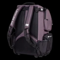 Latitude 64 Luxury E4 Back Pack, frisbeegolfreppu - Frisbeegolf - Latitude 64 Luxury E4 Back Pack, frisbeegolfreppu