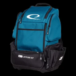 Latitude 64 Luxury E4 Back Pack, frisbeegolfreppu - Frisbeegolf - Latitude 64 Luxury E4 Back Pack, frisbeegolfreppu