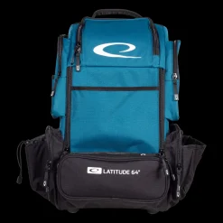 Latitude 64 Luxury E4 Back Pack, frisbeegolfreppu - Frisbeegolf - Latitude 64 Luxury E4 Back Pack, frisbeegolfreppu