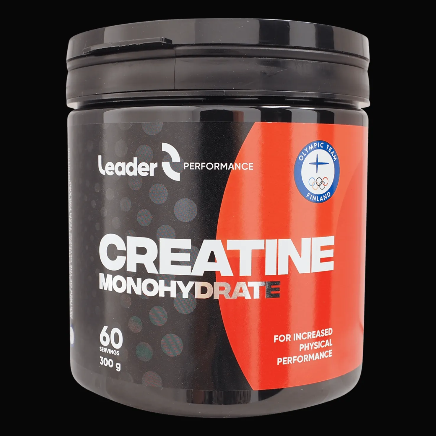 Leader Sport Nutrition Creatine Monohydrate - Aminohapot - Leader Sport Nutrition Creatine Monohydrate